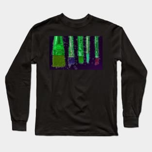 brush Long Sleeve T-Shirt